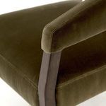 Product Image 21 for Gary Olive Green Club Chair from Four Hands