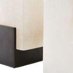 Product Image 1 for Tolliver Black & White Alabaster Bookends, Set of 2 from Arteriors