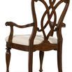 Product Image 3 for Leesburg Splatback Arm Chair from Hooker Furniture