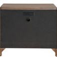 Product Image 3 for Canyon Two Drawer Nightstand from Universal Furniture