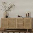 Product Image 29 for Clarita Cane Sideboard from Four Hands
