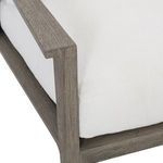 Product Image 6 for Ibiza Weathered Teak Outdoor Chair with Cream Cushions from Bernhardt Furniture