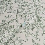 Product Image 2 for Laura Ashley Picardie Sage Wallpaper from Graham & Brown