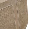 Product Image 3 for Cane Gray Oak Round Drum Coffee Table from Essentials for Living