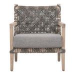 Product Image 1 for Costa Outdoor Gray Teak Club Chair from Essentials for Living