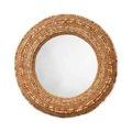 Product Image 5 for Strand Wood Beaded Round Mirror from Jamie Young