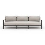 Product Image 6 for Sherwood 93" Stone Grey Outdoor Sofa from Four Hands