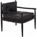 Product Image 2 for Fogel Lounge Chair from Noir