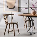 Product Image 23 for Naples Light Cocoa Oak Dining Chair from Four Hands