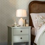 Product Image 2 for Laura Ashley Kate Pale Seaspray Blue Wallpaper from Graham & Brown