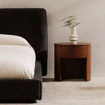 Product Image 9 for Theo One Drawer Nightstand from Moe's