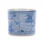 Product Image 2 for Blue & White Chain Orchid Pot from Legend of Asia