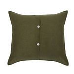 Product Image 2 for Parker Forest Linen Euro Sham, Set of 2 - Forest from Pom Pom at Home