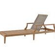 Product Image 5 for Chesapeake Chaise Lounge from Universal Furniture