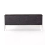 Product Image 19 for Trey Media Console - Black Wash Poplar from Four Hands