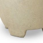 Product Image 6 for Olivos Paper Mache Footed Vessel from Four Hands