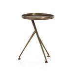 Product Image 14 for Schmidt Raw Brass Accent Table from Four Hands