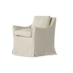 Product Image 1 for Monette Slipcover Dining Chair from Four Hands