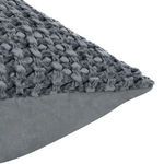 Product Image 3 for Colorman Cotton Linen Blend Fabric Marina Blue Sham from Classic Home Furnishings