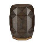 Product Image 1 for Kendall Oak Accent Table from Currey & Company