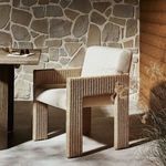 Product Image 14 for Amur Outdoor Dining Chair from Four Hands