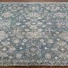 Product Image 4 for Almeria Hand-Knotted Dusty Sage / Medium Green Rug - 2' x 3' from Surya