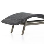 Product Image 19 for Portia Modern Outdoor Statment Black Chaise Lounge from Four Hands