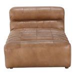 Product Image 4 for Ramsay Leather Chaise from Moe's