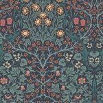 Product Image 1 for William Morris Blackthorn Wallpaper from Graham & Brown