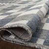 Product Image 5 for Rainier Ivory / Denim Rug from Loloi