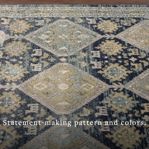 Product Image 7 for Jocelyn Navy / Blue Rug from Loloi