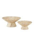 Product Image 8 for Lubo Travertine Bowl from Currey & Company