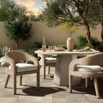 Product Image 29 for Hawkins Outdoor Dining Chair from Four Hands