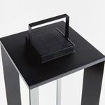 Product Image 3 for Hanley Solar Led Lantern from Napa Home And Garden