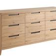 Product Image 3 for Walker Drawer Dresser from Universal Furniture