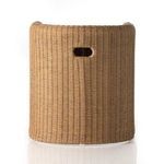 Product Image 15 for Tucson Natural Woven Outdoor Dining Armchair from Four Hands