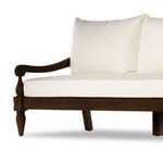 Product Image 11 for Alameda White Wooden Outdoor Sofa from Four Hands