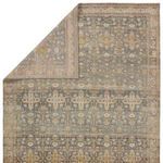 Product Image 3 for Arpina Hand Knotted Oriental Gray/Pink Rug from Jaipur