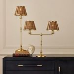 Product Image 5 for Deauville Desk Lamp from Currey & Company