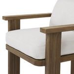 Product Image 4 for Tahana Outdoor Dining Armchair from Four Hands