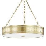 Product Image 5 for Gaines 6 Light Pendant from Hudson Valley