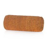 Product Image 6 for Woven Palm Round Lumbar Pillow from Four Hands