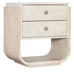 Product Image 1 for Modern Mood Two Drawer Nightstand from Hooker Furniture