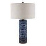 Product Image 2 for Polka Dot Table Lamp from Currey & Company