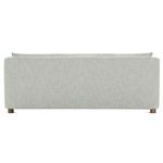 Product Image 4 for Florence 86" Platinum  Bench Cushion Sofa from Rowe Furniture