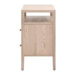 Product Image 5 for Highland Open Shelf 2-Drawer Nightstand from Essentials for Living