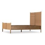 Product Image 3 for Liza Solid Toasted Sungkai King Bed from Four Hands