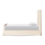 Product Image 5 for Daphne Brussels Natural Linen Slipcover Queen Bed from Four Hands