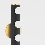 Product Image 4 for Penny 4 Light Bath Bracket from Mitzi