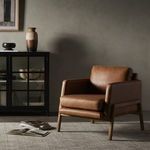 Product Image 15 for Diana Sonoma Butterscotch Modern Leather Accent Chair from Four Hands